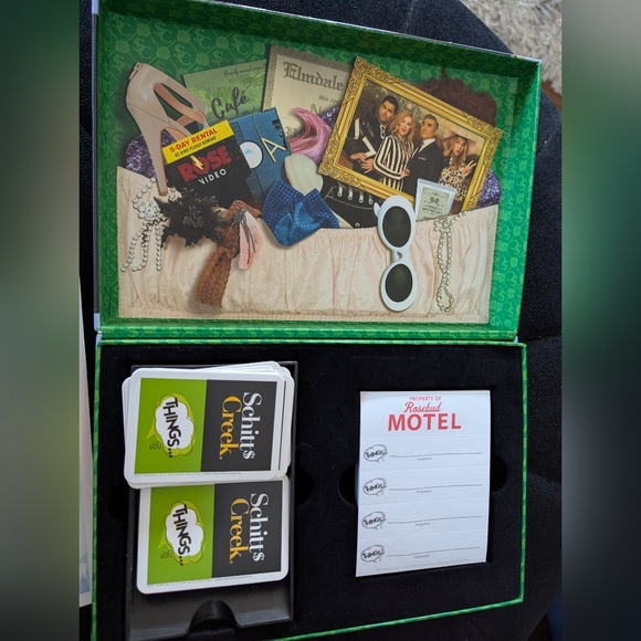 Things Schitt's Creek Edition Game By Playmonster - Picture 4 of 8